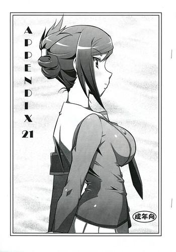 appendix 21 cover