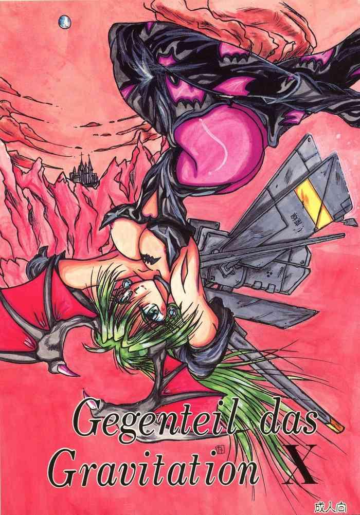 gegenteil das gravitation x cover