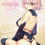 f girls cover