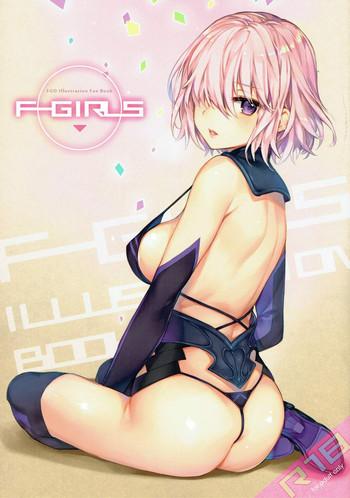 f girls cover