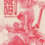 game over 0 cover