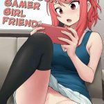 game tomodachi no onnanoko to yaru hanashi smashing with your gamer girl friend cover