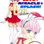 love miracle splash cover