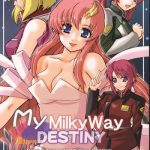 my milky way destiny cover