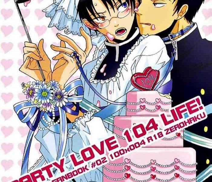 party love 104 life cover