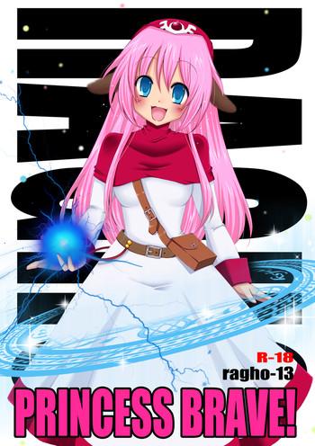 ragho 13 princess brave cover