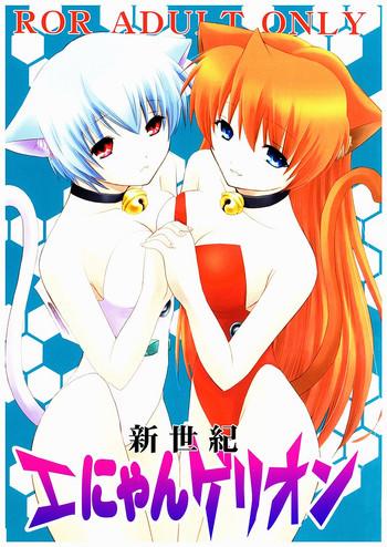 shinseiki enyangelion cover