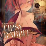 tipsy rabbit cover